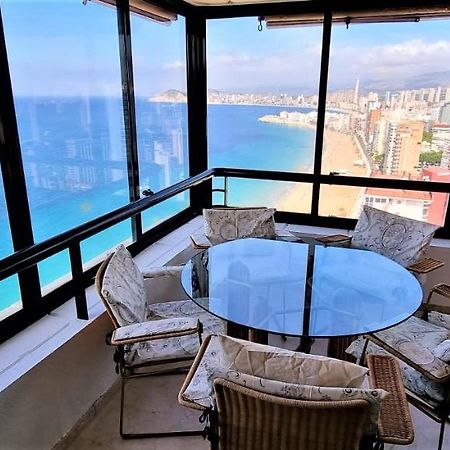 Torre Levante/32 Διαμέρισμα Μπένιντορμ Εξωτερικό φωτογραφία