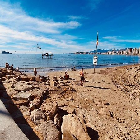 Torre Levante/32 Διαμέρισμα Μπένιντορμ Εξωτερικό φωτογραφία