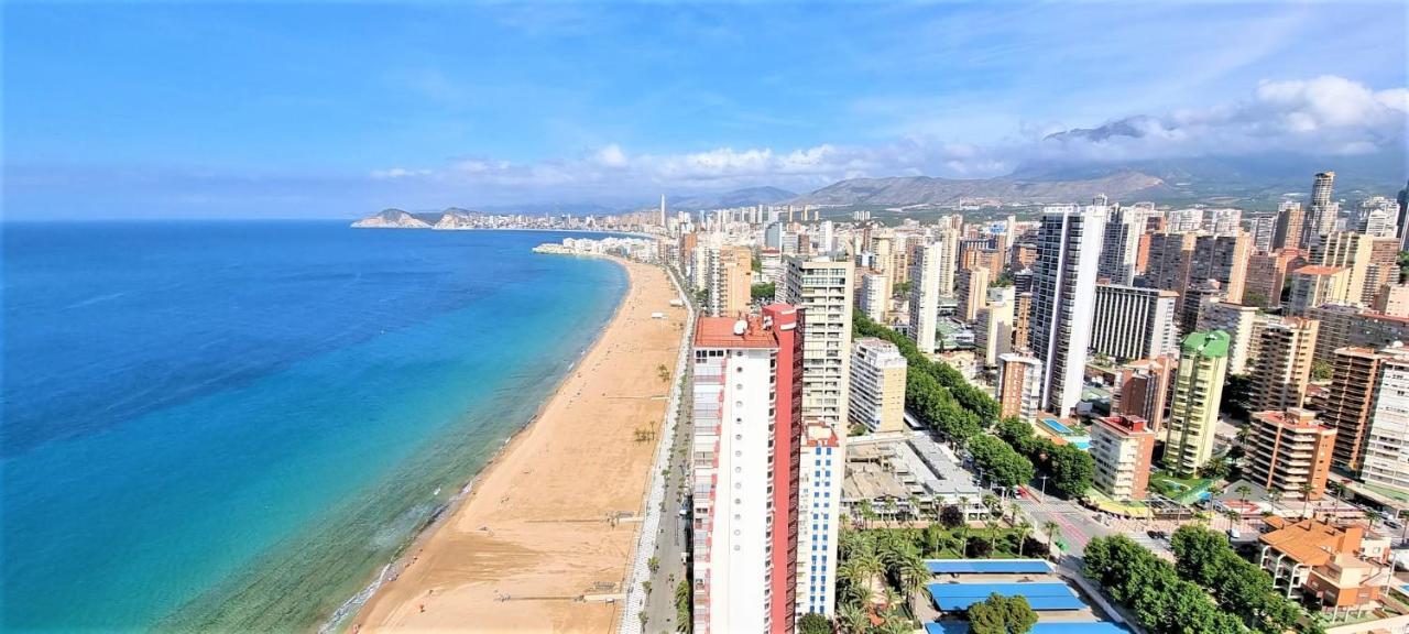 Torre Levante/32 Διαμέρισμα Μπένιντορμ Εξωτερικό φωτογραφία