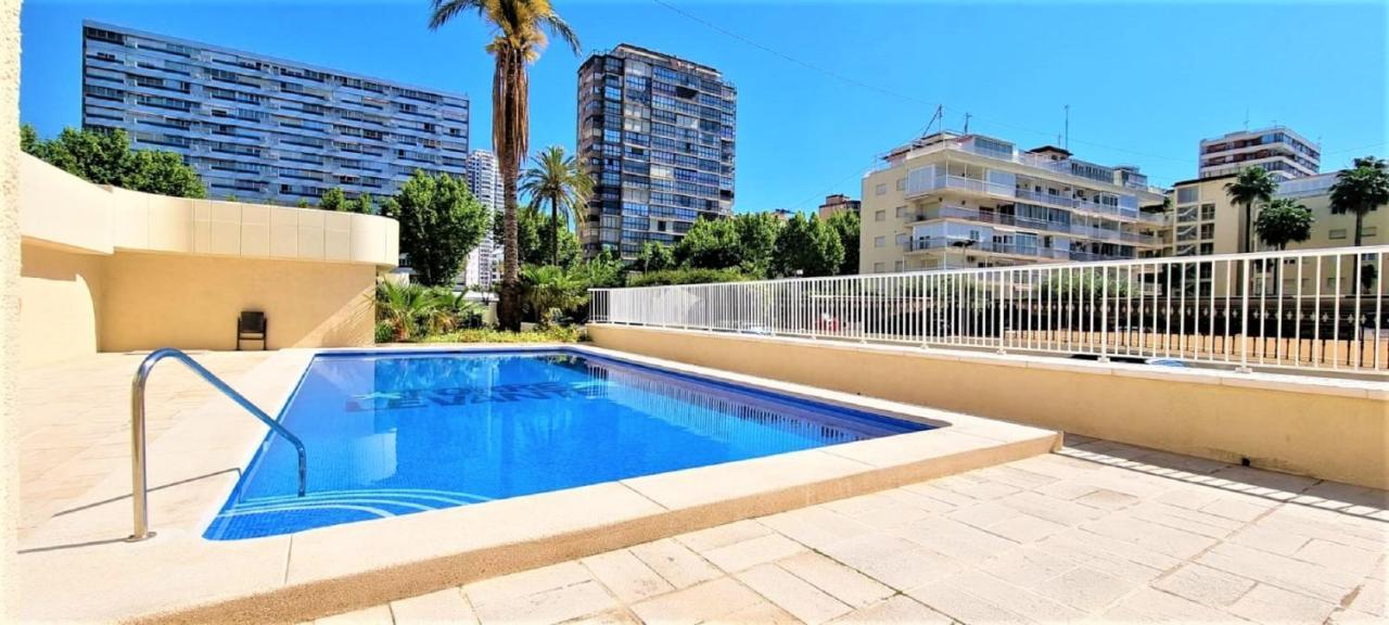 Torre Levante/32 Διαμέρισμα Μπένιντορμ Εξωτερικό φωτογραφία