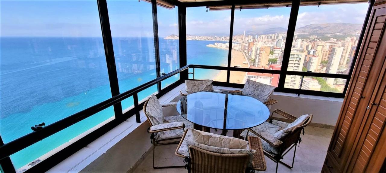 Torre Levante/32 Διαμέρισμα Μπένιντορμ Εξωτερικό φωτογραφία