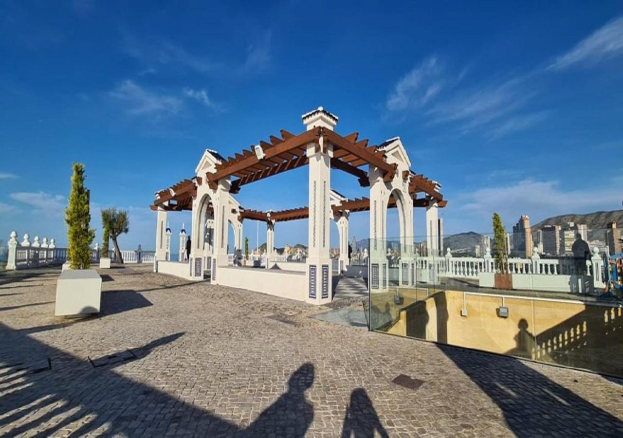 Torre Levante/32 Διαμέρισμα Μπένιντορμ Εξωτερικό φωτογραφία