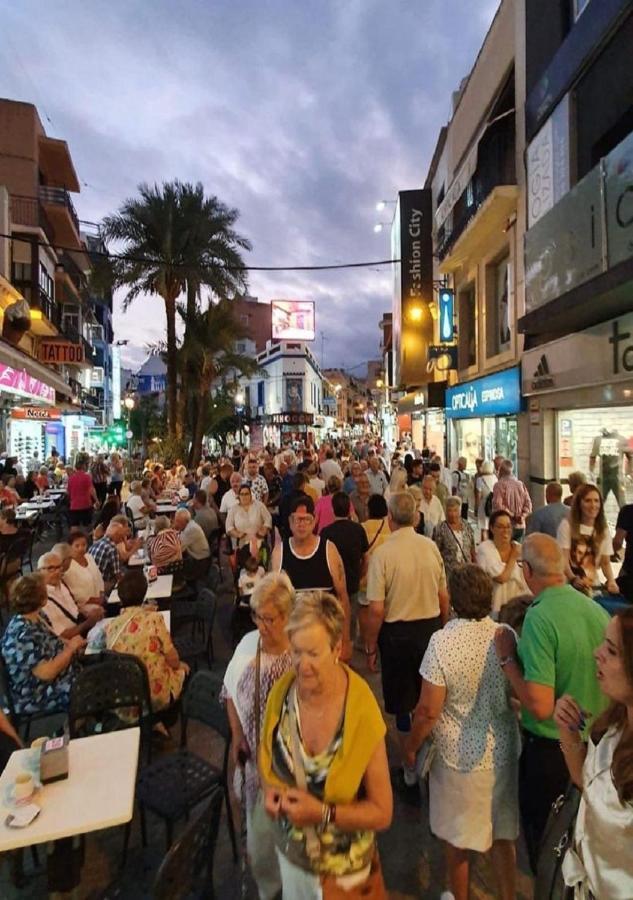 Torre Levante/32 Διαμέρισμα Μπένιντορμ Εξωτερικό φωτογραφία