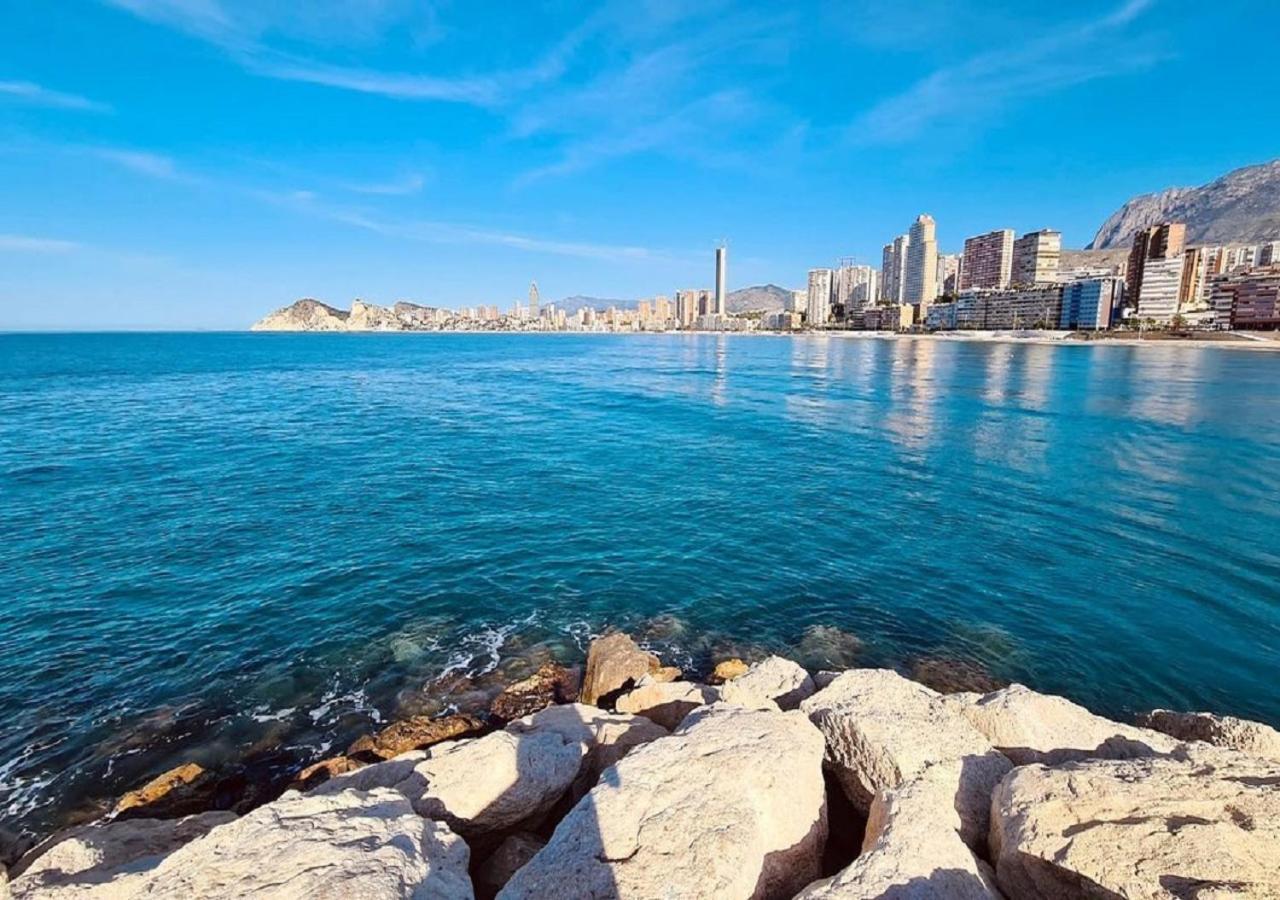 Torre Levante/32 Διαμέρισμα Μπένιντορμ Εξωτερικό φωτογραφία