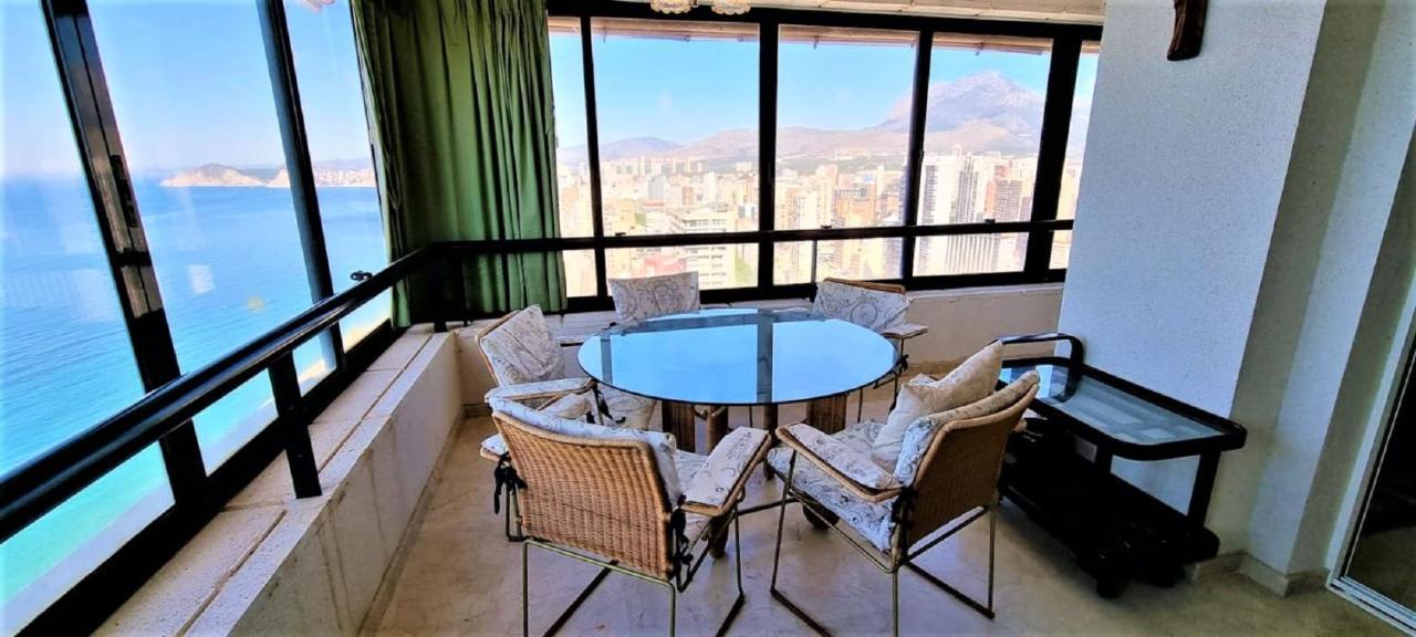 Torre Levante/32 Διαμέρισμα Μπένιντορμ Εξωτερικό φωτογραφία