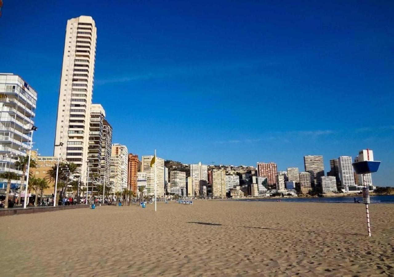 Torre Levante/32 Διαμέρισμα Μπένιντορμ Εξωτερικό φωτογραφία