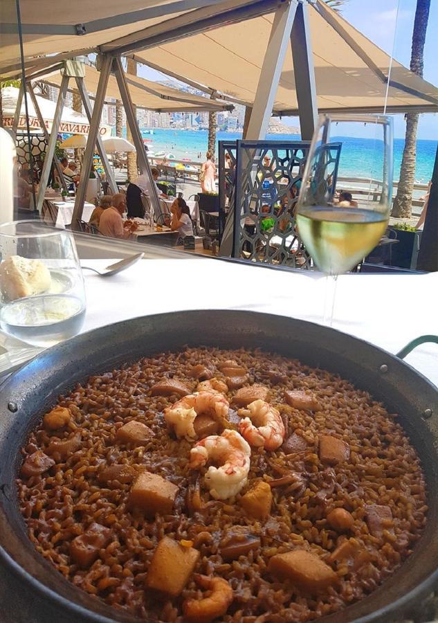 Torre Levante/32 Διαμέρισμα Μπένιντορμ Εξωτερικό φωτογραφία